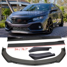 For 16-21 Honda Civic Gen 10Th