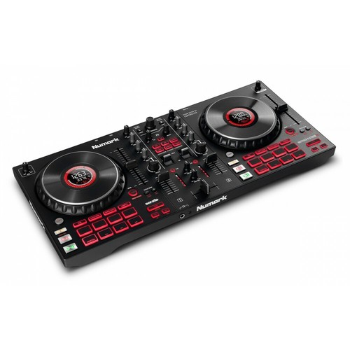 Numark mixtrack platinum - platinum,