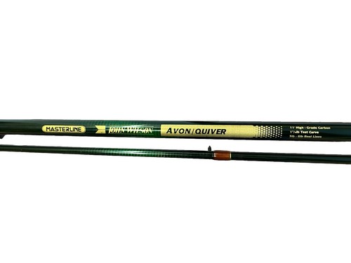 John wilson avon quiver fly - avon,