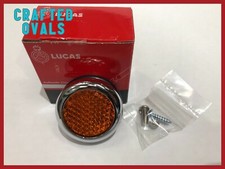 Genuine Lucas RER25 AMBER