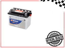 BATTERIA TECNIUM BB4L-B 12V/4AH PER APRILIA SCARABEO 50 2T 1992 > CON ACID=YB4L