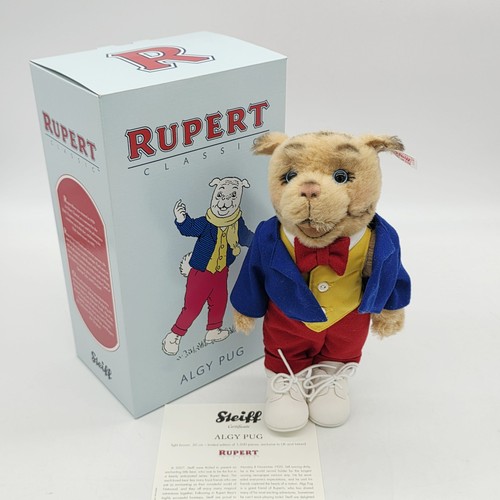Steiff 653582 pug - 653582,