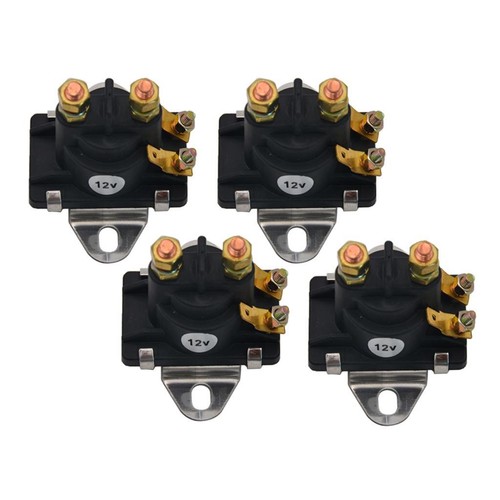 Trim pump relay solenoid - pump,