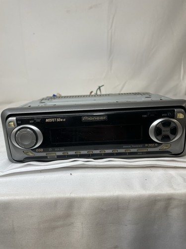Old school pioneer deh - old,
