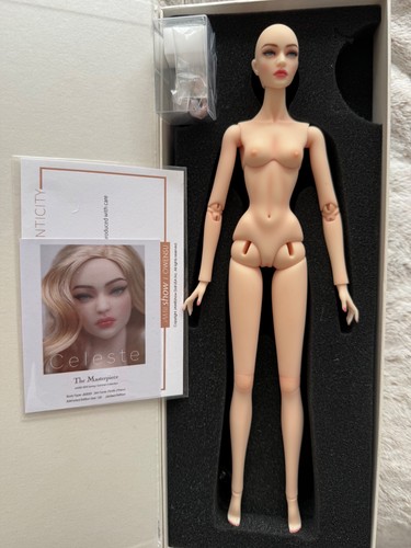 Bjd jamieshow muses - 1/6,