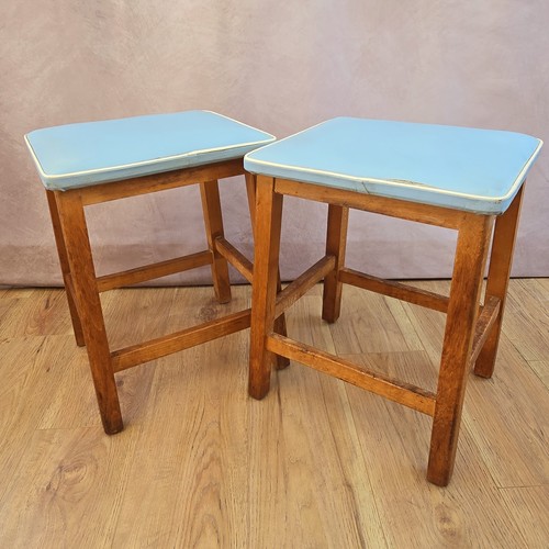 Pair vintage keen kitchen - keen,