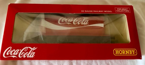 Hornby r6933 coca cola - r6933, coca-cola
