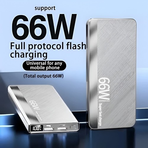 Power bank 9000000mah fast - power,
