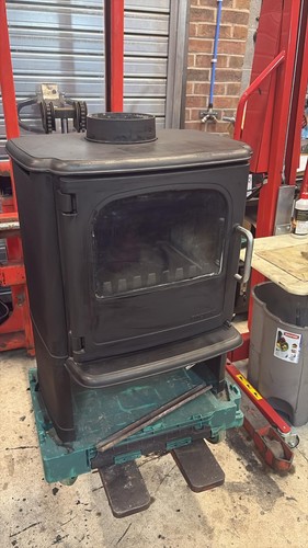Morso owl stove - owl, 3410
