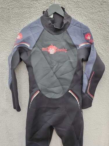 Mad monkey mens xsl 5mm - mens, full