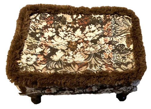 Vintage rectangular low - vintage,