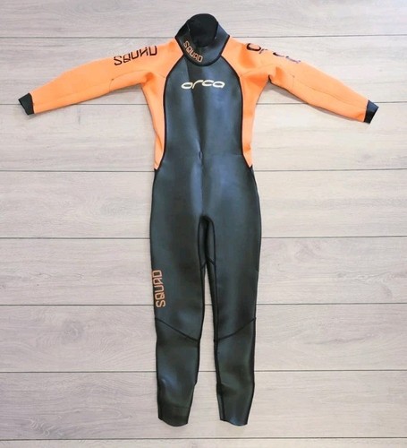 Orca squad junior wet - squad, suit