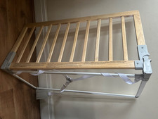 BabyDan Wooden Bed Guard -