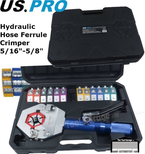 Pro hydraulic hose ferrule - hydraulic,