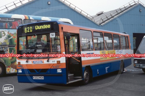 Bus photo strathtay 302 - photo,