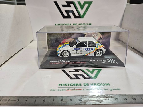 Miniature peugeot 306 - 306, maxi