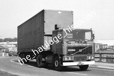 THH Truck Photos - Volvo F12 - A. One Transport.