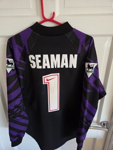Nike arsenal 1995 - arsenal, goalkeeper