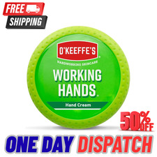 O'Keeffe's Working Hands Hand