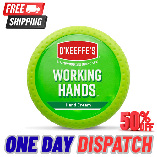 Keeffe working hands hand - working,