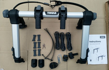 Thule 995 OutWay Hanging 3 Bike Trunk Rack