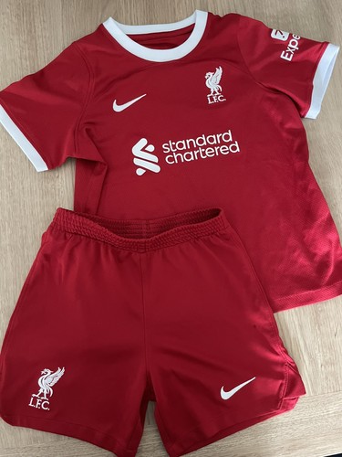Kids nike liverpool football - kids,