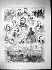 Old Sketches Leeds Musical