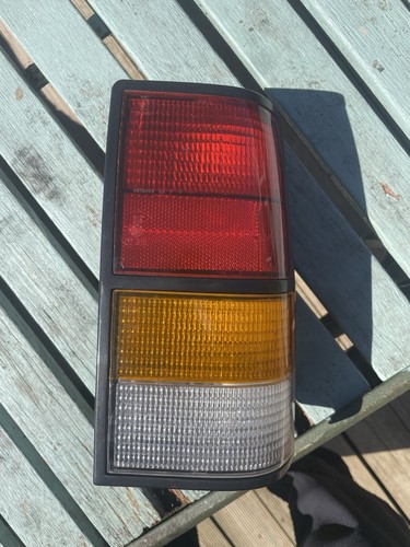 Vauxhall nova tail - vauxhall, light