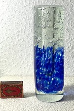 Jaroslav Svoboda, Skrdlovice CZ-art glass, vase, 70s