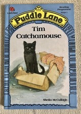 Tim Catchmouse Puddle Lane
