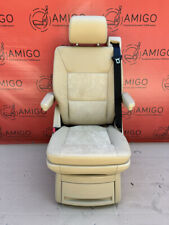 Seat single rear VW T5