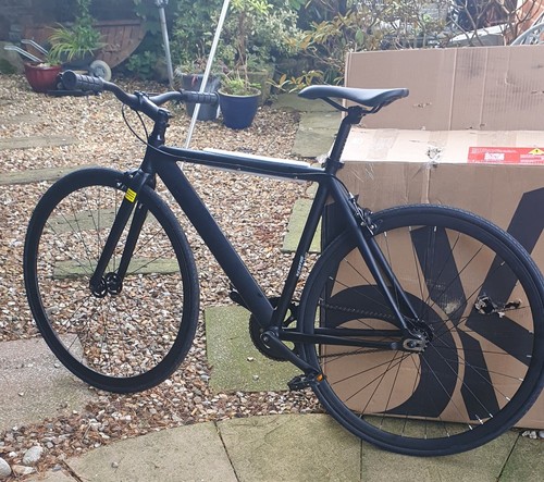 6ku fixie urban - 6ku, size