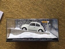 James Bond Car Collection