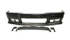 BMW E36 M3 STYLE FRONT BUMPER KIT & GRILLE SPLITTER MOULDINGS 2DR 4DR UK