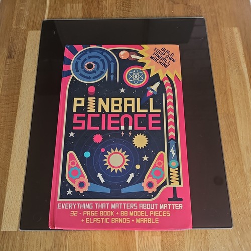 Pinball science build - pinball,