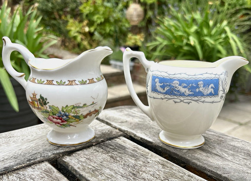 Coalport revelry crown - coalport,
