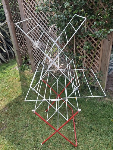 Vintage dennison metal clothes - vintage,