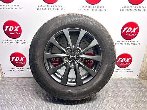 Mazda 2019 2026 genuine - cx-30, 2019-2026