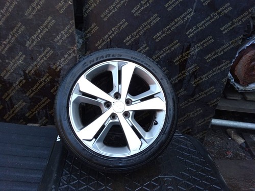 Peugeot 308 2017 2021 - 308, alloy