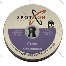 Spot On – Crow Domed