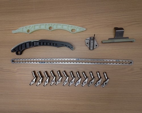 Distribution timing chain - distribution,