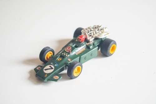 Vintage 1970s scalextric c23 - scalextric,