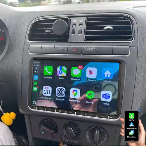 Android carplay for polo - android,