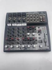 Behringer XENYX 1202  12 Input