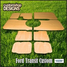 Ford Transit Custom (2024 -