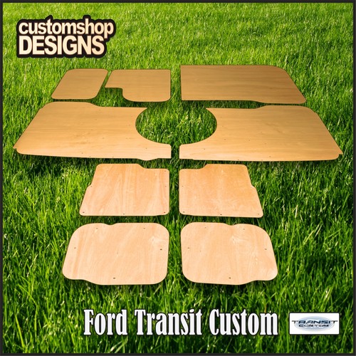 Ford transit custom 2024 - custom,
