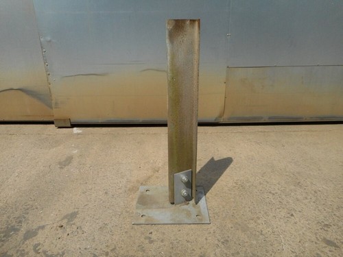Used crash barrier armco - used,