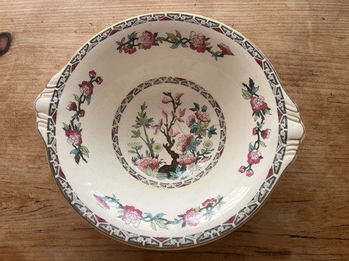 Vintage meakin indian tree - vintage,