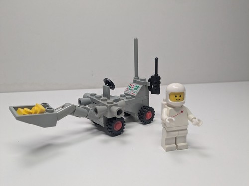 Lego 6821 shovel - lego, classic
