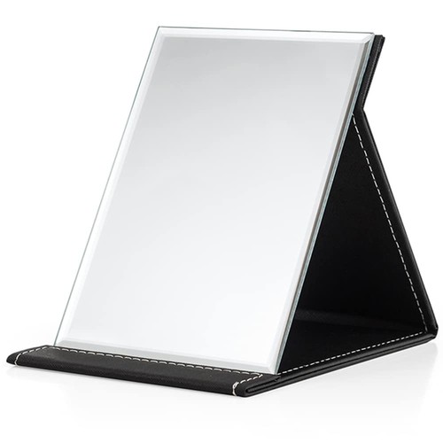 Portable folding large makeup - folding,